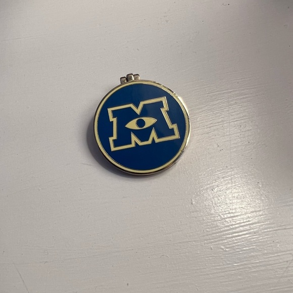 Monsters University Hinged Disney Trading Pin - Picture 1 of 4